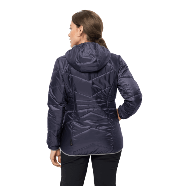 Argon Hoodie Van Het Merk Graphite Jack Wolfskin Voor Dames