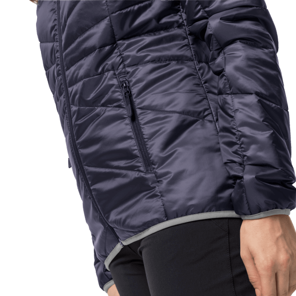 Argon Hoodie Van Het Merk Graphite Jack Wolfskin Voor Dames
