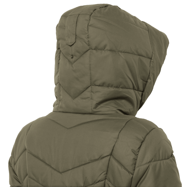 Jack Wolfskin Grape Leaf Dames Kyoto Jas Origineel
