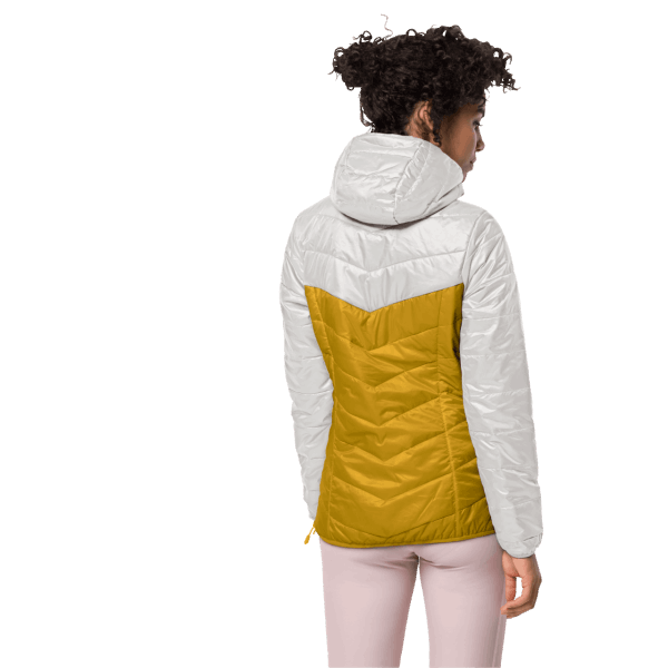 Grijze Haze Origins 365 Flash Overhead Jack Voor Dames Jack Wolfskin