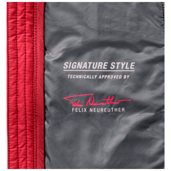 Helder Rood Argo Peak Damesjack Van Het Merk Jack Wolfskin
