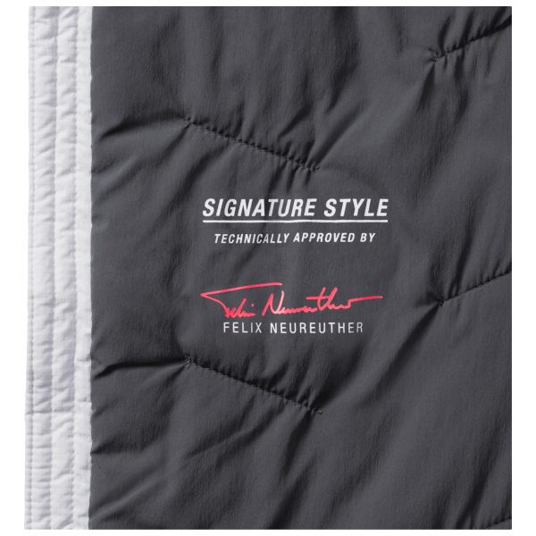 Nieuwe Jack Wolfskin Atmos Damesjas White Cloud