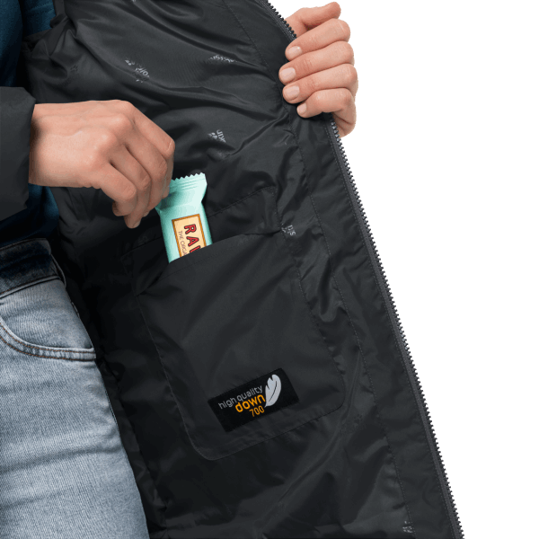 Fashion Black Jack Wolfskin Bevroren Meerjas Voor Dames