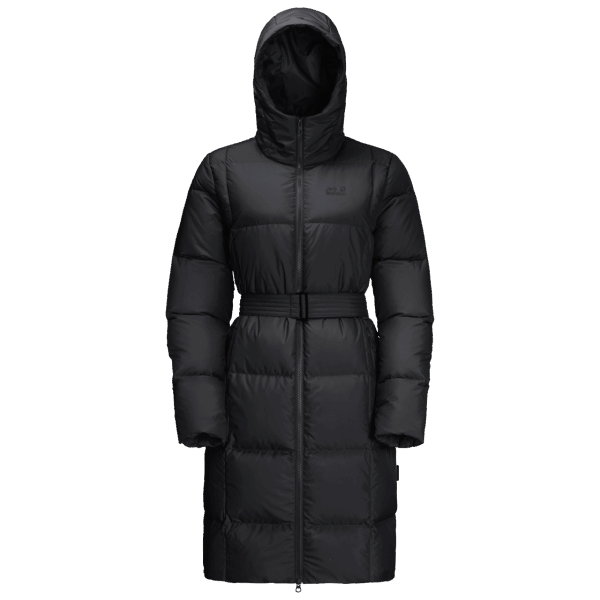 Fashion Black Jack Wolfskin Bevroren Meerjas Voor Dames