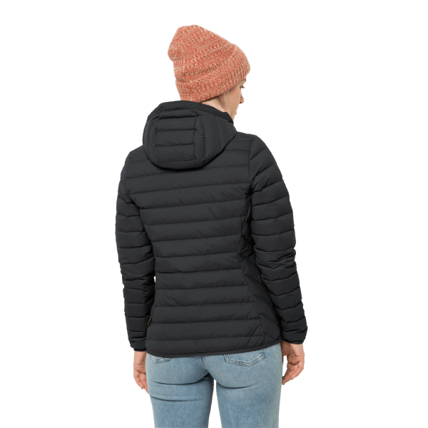 Dames Glowing Mountain Jack Merken Jack Wolfskin Zwart