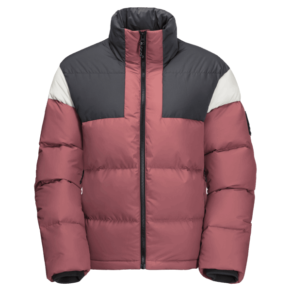 Jack Wolfskin Rouge Hot 365 Onverschrokken Donsjack Voor Dames