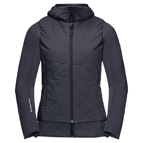 Grafiet Jack Wolfskin Atletische Mid 3in1 Damesoorsprong