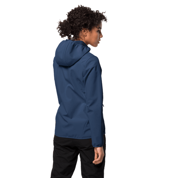 Beste Northern Point Jack Wolfskin Donker Indigo Voor Dames