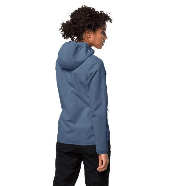 Collectie Jack Wolfskin Noordelijk Punt Frost Blauw Voor Dames