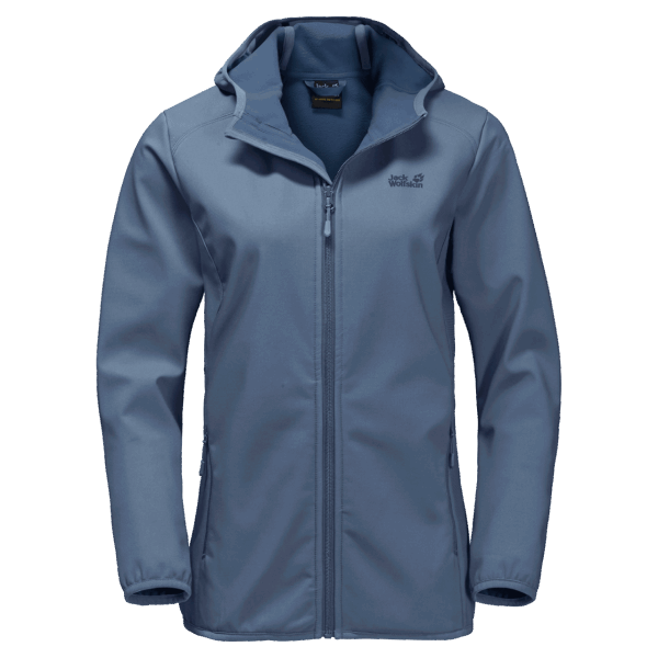Collectie Jack Wolfskin Noordelijk Punt Frost Blauw Voor Dames