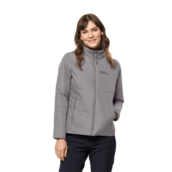 Brand Seagull Bergland Geïsoleerde Damesjas Jack Wolfskin