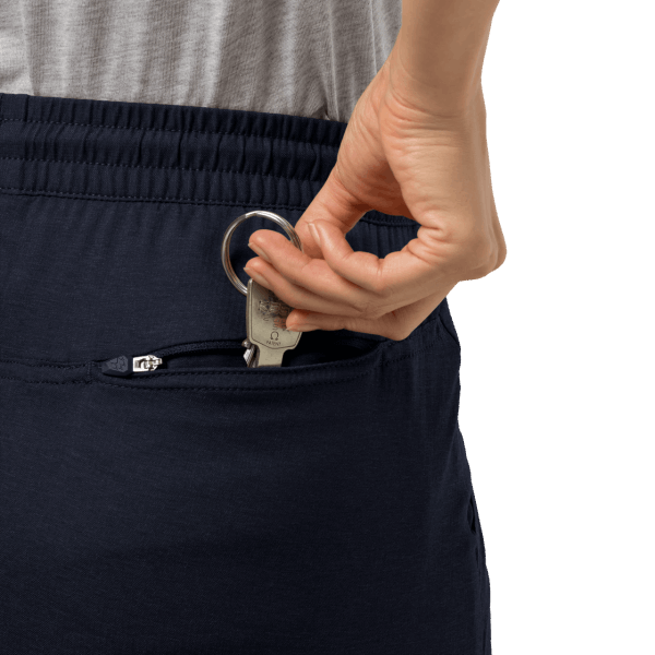 Jack Wolfskin Origin Senegal Rok Nachtblauw
