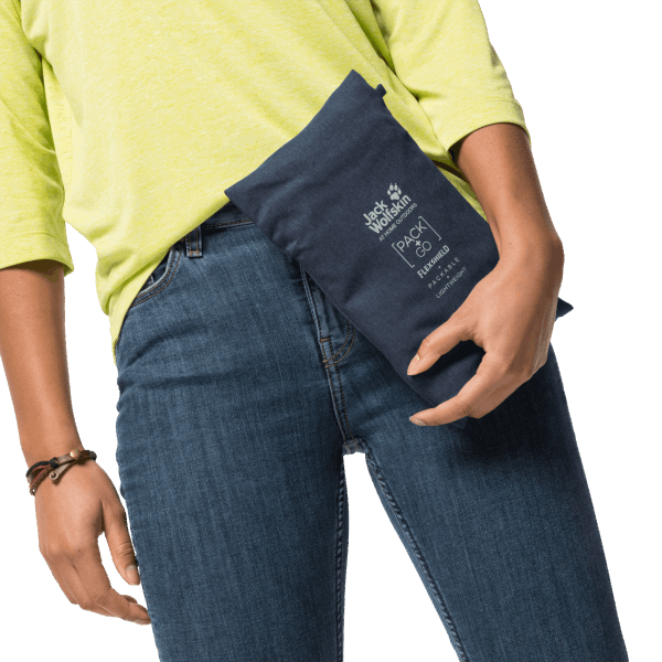 Jack Wolfskin Dames Jwp Winterbroek Merken Night Blue