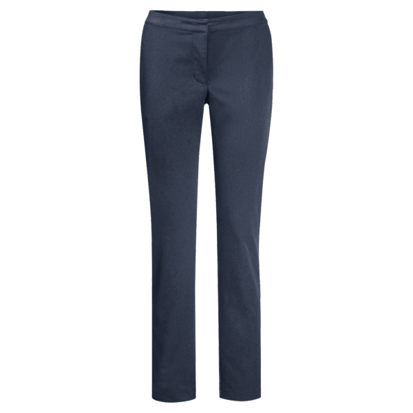 Jack Wolfskin Dames Jwp Winterbroek Merken Night Blue
