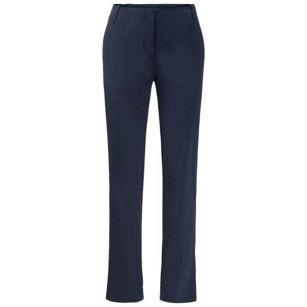 Jack Wolfskin Brand Pack & Go Pant W Nachtblauw