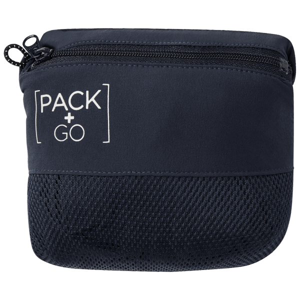 Jack Wolfskin Brand Pack & Go Pant W Nachtblauw