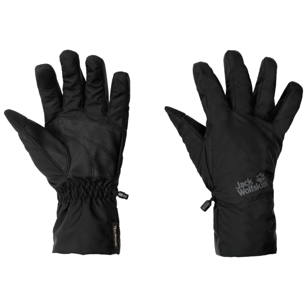 Merk Texapore Basic Handschoen Black Jack Wolfskin