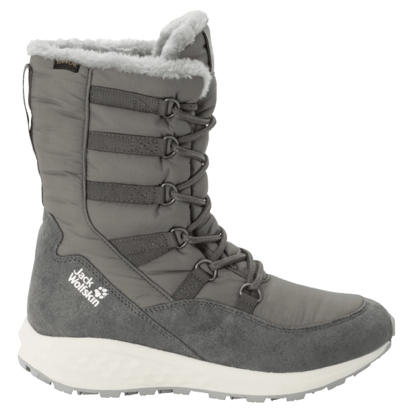 Beste Donkergrijs-lichtgrijze Nevada Texapore High Jack Wolfskin Voor Dames