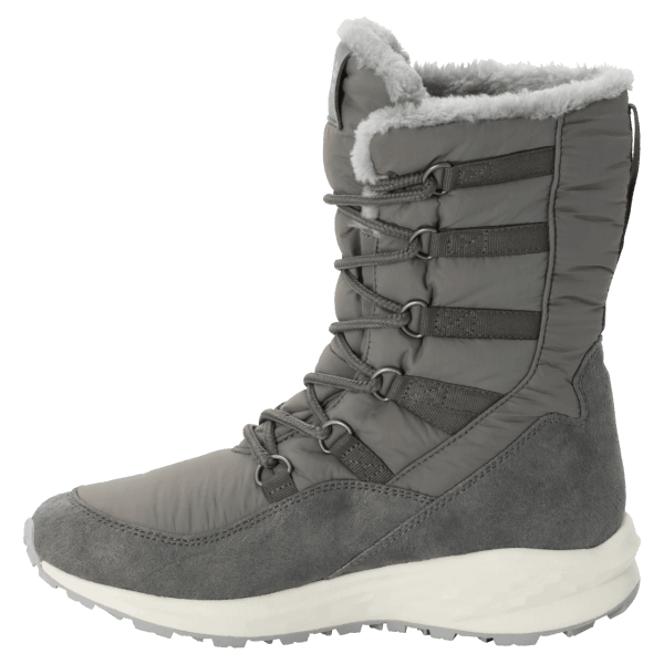 Beste Donkergrijs-lichtgrijze Nevada Texapore High Jack Wolfskin Voor Dames