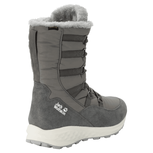 Beste Donkergrijs-lichtgrijze Nevada Texapore High Jack Wolfskin Voor Dames
