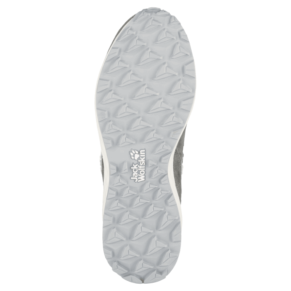 Beste Donkergrijs-lichtgrijze Nevada Texapore High Jack Wolfskin Voor Dames
