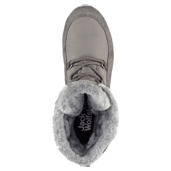 Beste Donkergrijs-lichtgrijze Nevada Texapore High Jack Wolfskin Voor Dames