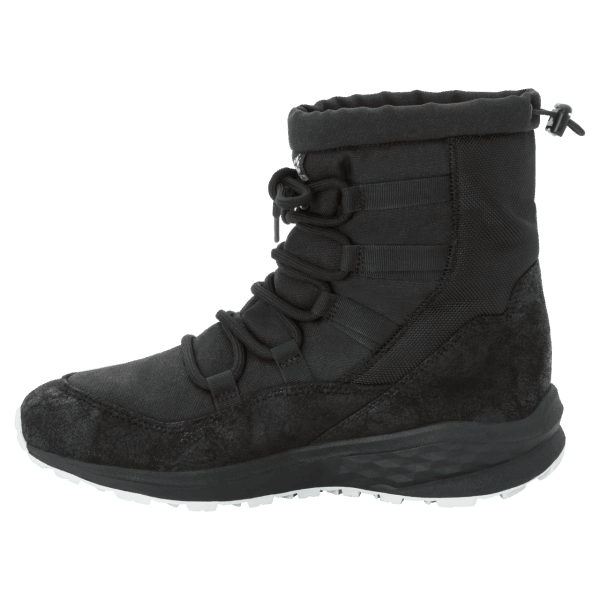 Jack Wolfskin Zwart-zwart Dames Nevada Texapore Middenmerken