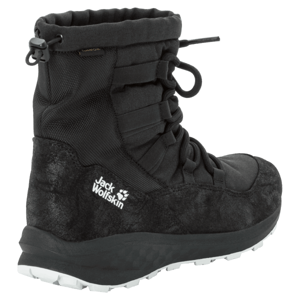 Jack Wolfskin Zwart-zwart Dames Nevada Texapore Middenmerken