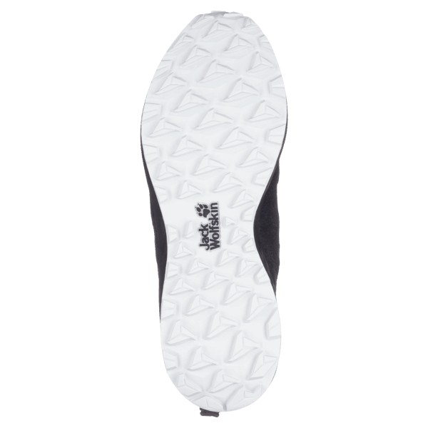 Jack Wolfskin Zwart-zwart Dames Nevada Texapore Middenmerken