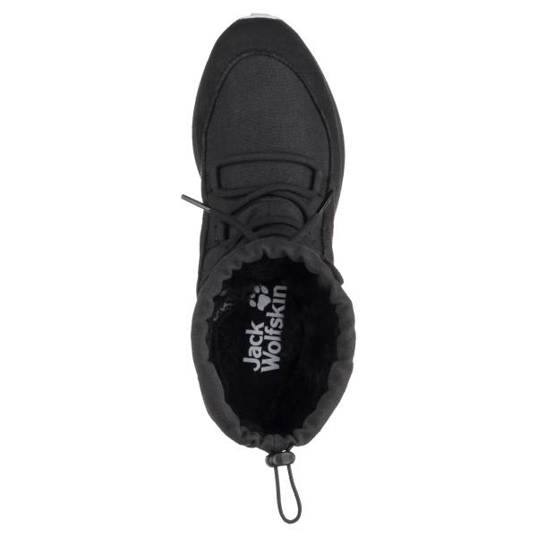 Jack Wolfskin Zwart-zwart Dames Nevada Texapore Middenmerken