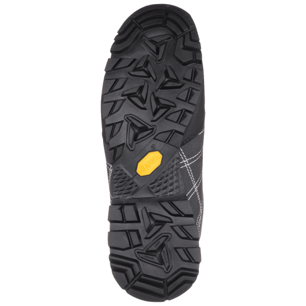 Jack Wolfskin Original Dames Scrambler Low Phantom-lichtgrijs