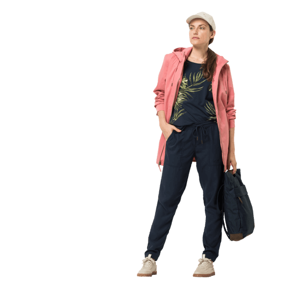 Jack Wolfskin Force Striker Texapore Low Nieuw Donkerblauw-lichtblauw Voor Dames