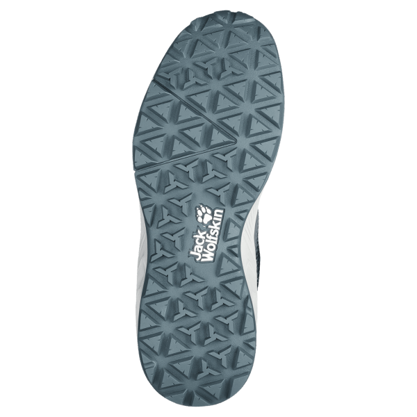 Grijs-roze Dameswoodland Vent Low Jack Wolfskin Origins