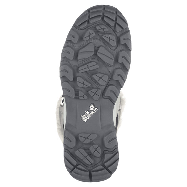 Fashion Wit-zilver Dames Cold Bay Texapore Mid Jack Wolfskin