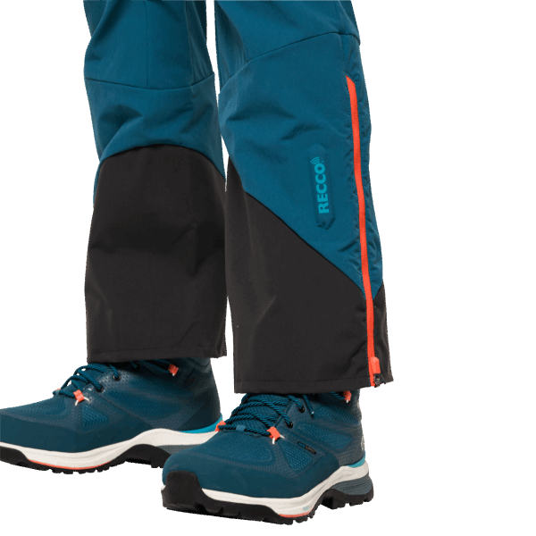 Alpspitze-broek Voor Dames Van Het Merk Zoetwaterblauw Jack Wolfskin