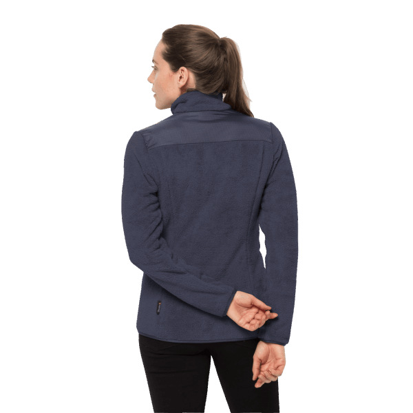 Jack Wolfskin Dna Kenai Damesjack Grafietmode