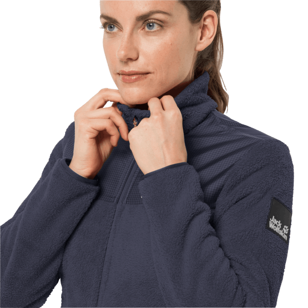 Jack Wolfskin Dna Kenai Damesjack Grafietmode