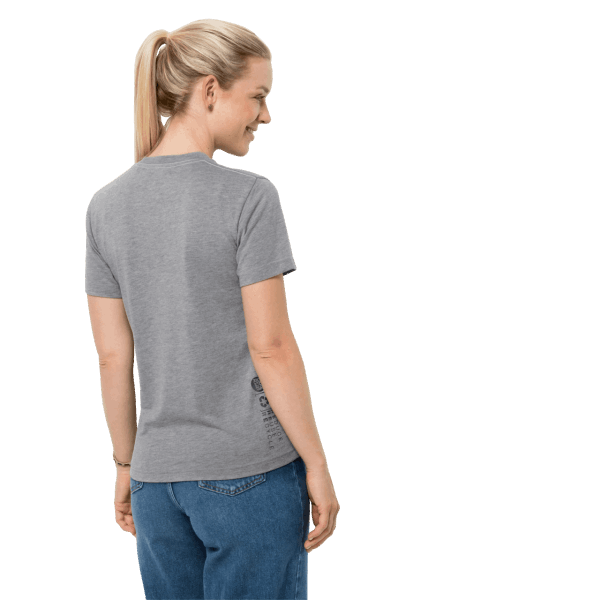 Legering Jack Wolfskin Dames Nature Relief T Merk