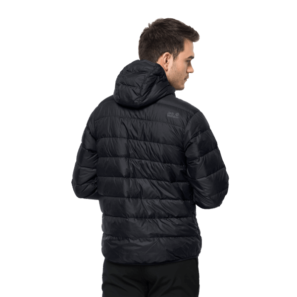 Heren Heliumjack Nieuwe Black Jack Wolfskin