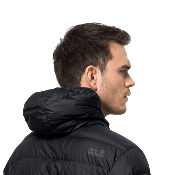 Heren Heliumjack Nieuwe Black Jack Wolfskin