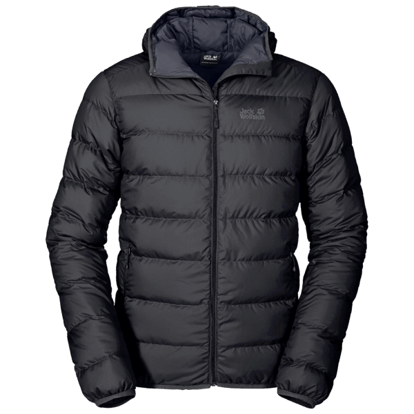 Heren Heliumjack Nieuwe Black Jack Wolfskin
