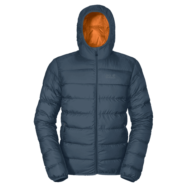 Jack Wolfskin Orion Blue Heren Heliumjack Collectie