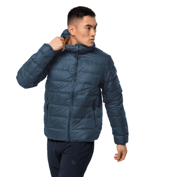 Jack Wolfskin Orion Blue Heren Heliumjack Collectie