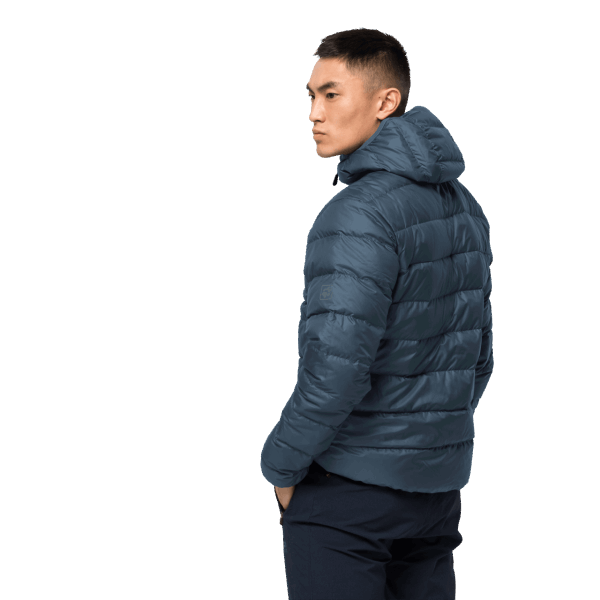 Jack Wolfskin Orion Blue Heren Heliumjack Collectie