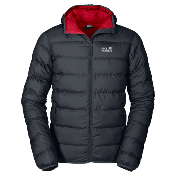 Jack Wolfskin Collecties Heliumjack Phantom Voor Heren