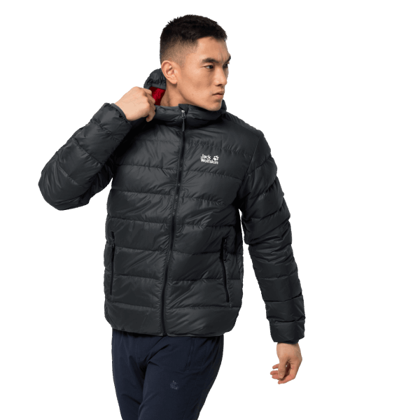 Jack Wolfskin Collecties Heliumjack Phantom Voor Heren