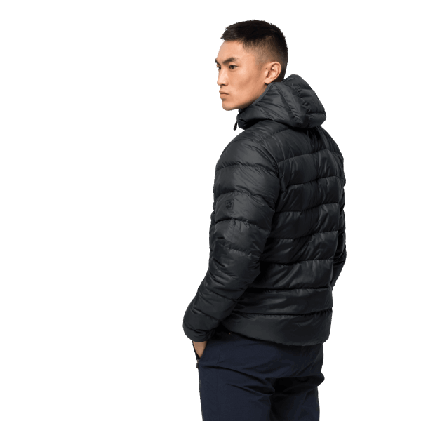 Jack Wolfskin Collecties Heliumjack Phantom Voor Heren