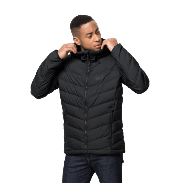 Jack Wolfskin Origin Zwart Fairmont Jack Voor Heren
