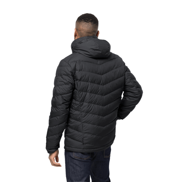 Jack Wolfskin Origin Zwart Fairmont Jack Voor Heren