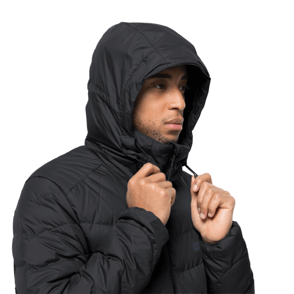 Jack Wolfskin Origin Zwart Fairmont Jack Voor Heren